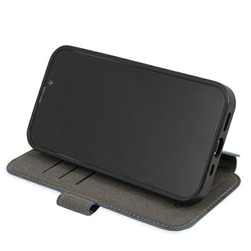 Guess - Guess 4G Stripe Fodral iPhone 13 - Blå