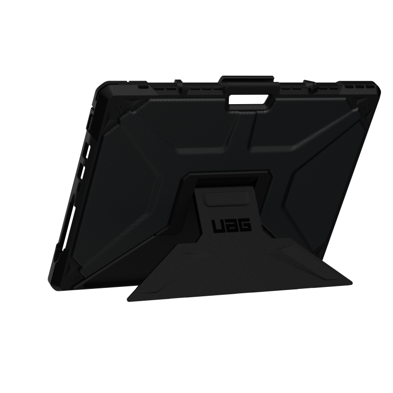 UAG - UAG Metropolis Skal Microsoft Surface Pro 8 - Svart