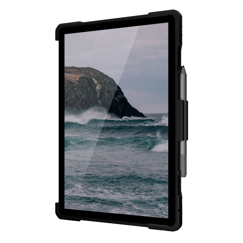UAG - UAG Metropolis Skal Microsoft Surface Pro 8 - Svart