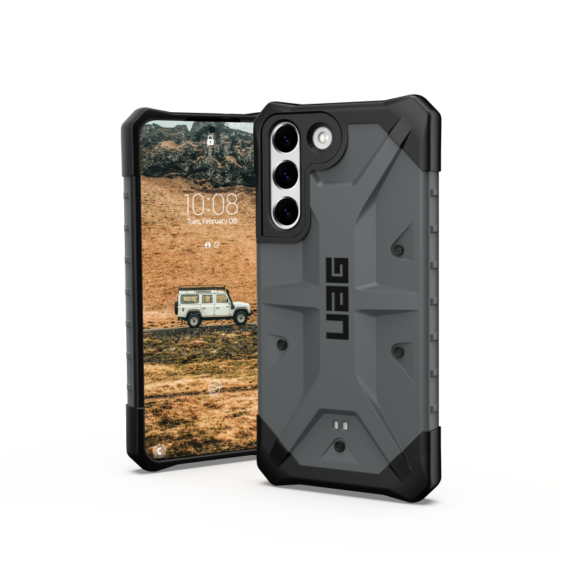UAG - UAG Pathfinder Skal Galaxy S22 - Silver
