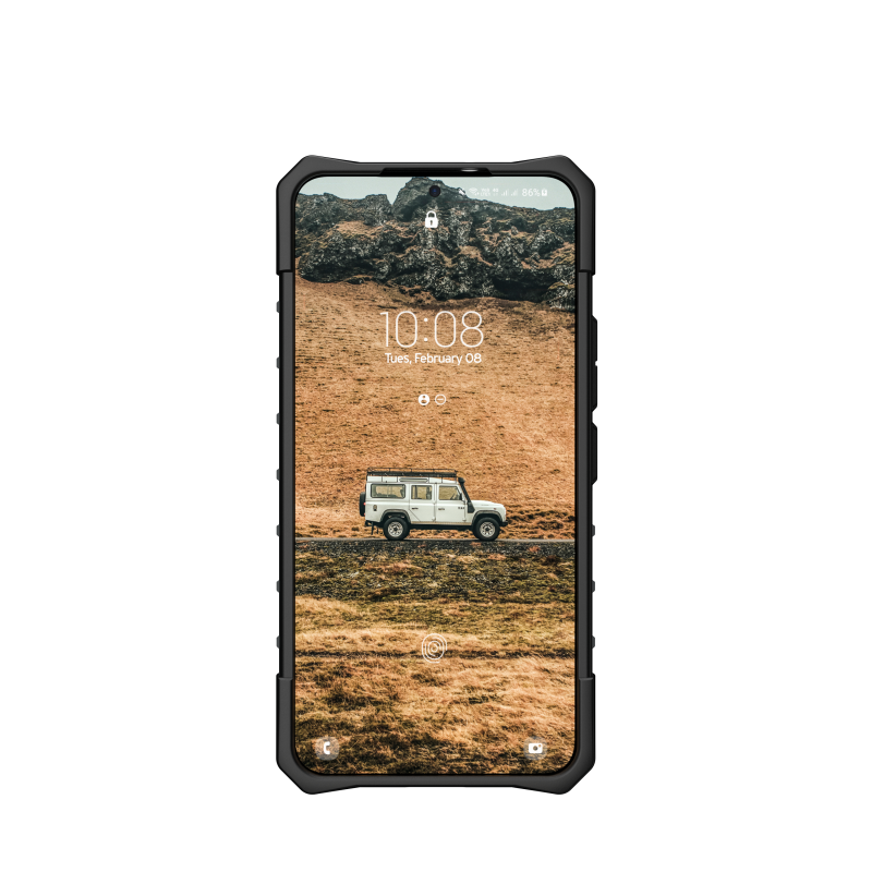 UAG - UAG Pathfinder Skal Galaxy S22 - Silver