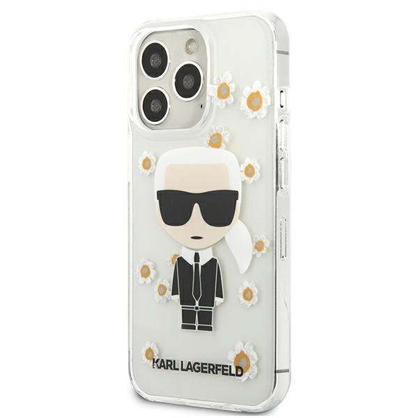 KARL LAGERFELD - Karl Lagerfeld Flower Ikonik Karl iPhone 13/13 Pro 6.1