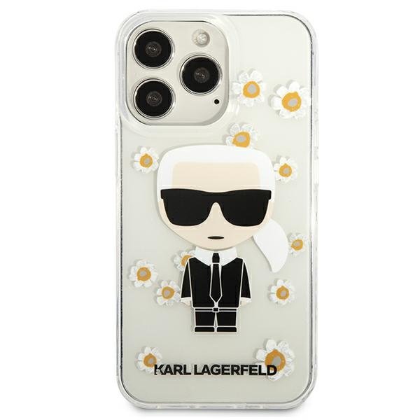 KARL LAGERFELD - Karl Lagerfeld Flower Ikonik Karl iPhone 13/13 Pro 6.1