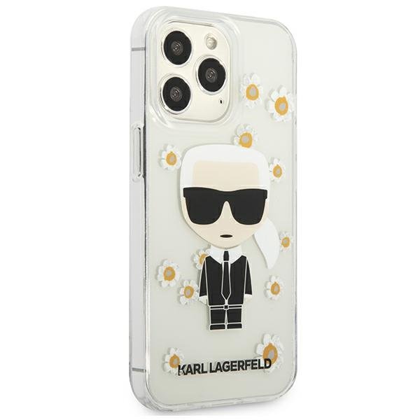 KARL LAGERFELD - Karl Lagerfeld Flower Ikonik Karl iPhone 13/13 Pro 6.1