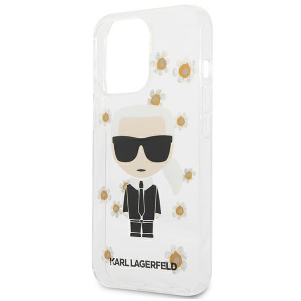 KARL LAGERFELD - Karl Lagerfeld Flower Ikonik Karl iPhone 13/13 Pro 6.1