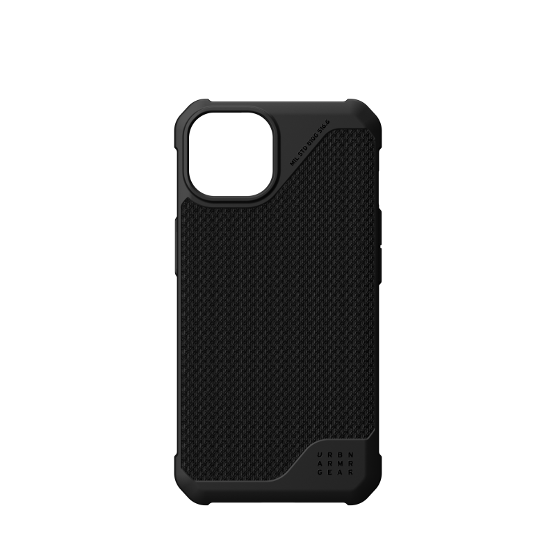 UAG - UAG iPhone 14 Skal Metropolis LT Magsafe Kevlar - Svart