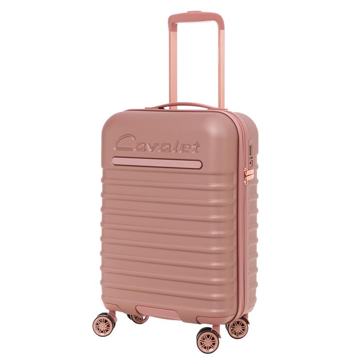 CAVALET - CAVALET Resväska Medium Pasadena - Rosa