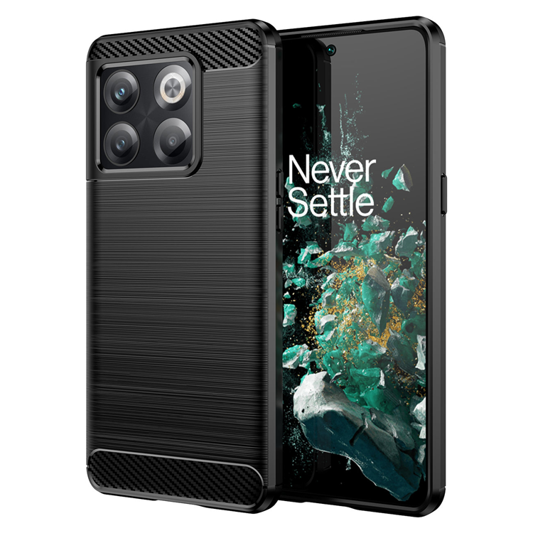 A-One Brand - OnePlus 10T/Ace Pro Skal Thunder Silicone Armor - Svart