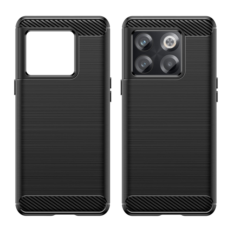 A-One Brand - OnePlus 10T/Ace Pro Skal Thunder Silicone Armor - Svart