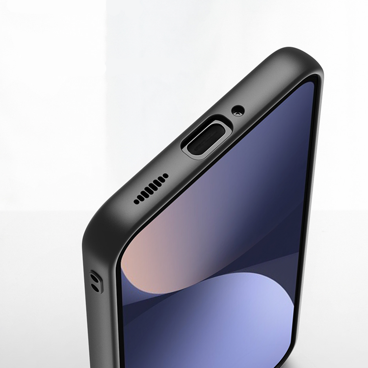 UTGÅTT - Dux Ducis Xiaomi 12T/12T Pro Skal Fino Silicone - Grå