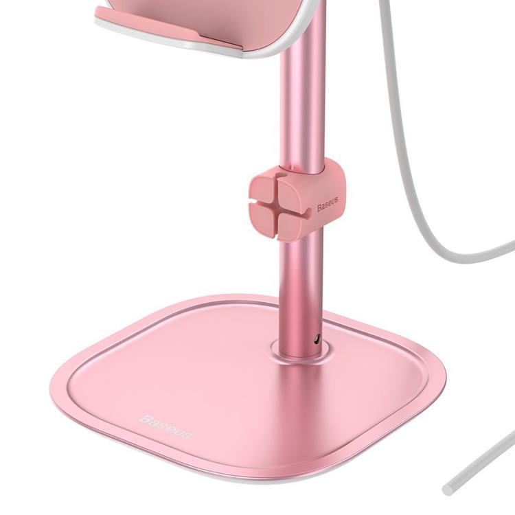 BASEUS
Baseus Trådlös Laddare Telefonhållare USB Kable 15 W - Rosa