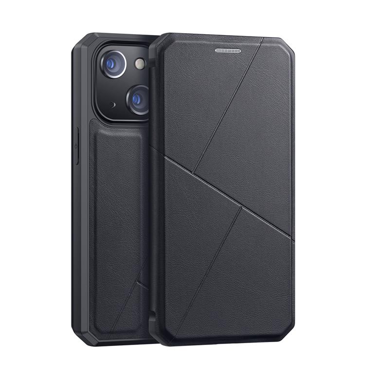 Dux Ducis - Dux Ducis Skin X Fodral iPhone 13 - Svart