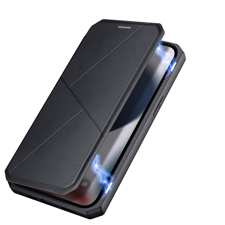 Dux Ducis - Dux Ducis Skin X Fodral iPhone 13 - Svart