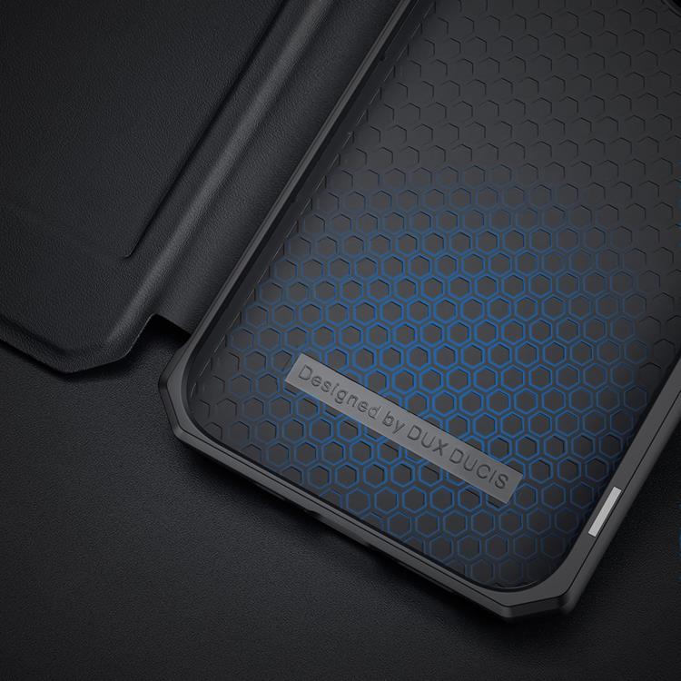 Dux Ducis - Dux Ducis Skin X Fodral iPhone 13 - Svart