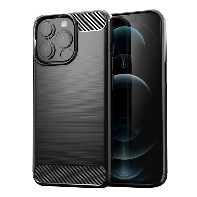 Nillkin
Nillkin Synthetic Fiber Carbon Skal iPhone 13 Mini - Svart