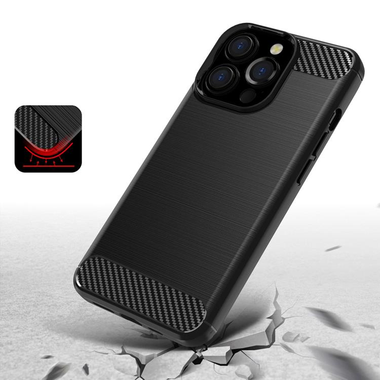 Nillkin Nillkin Synthetic Fiber Carbon Skal iPhone 13 Mini - Svart 