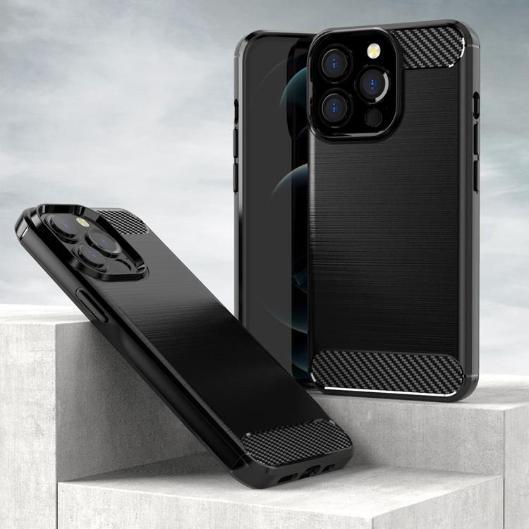 Nillkin
Nillkin Synthetic Fiber Carbon Skal iPhone 13 Mini - Svart