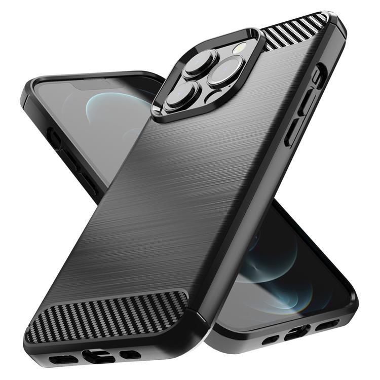 Nillkin
Nillkin Synthetic Fiber Carbon Skal iPhone 13 Mini - Svart