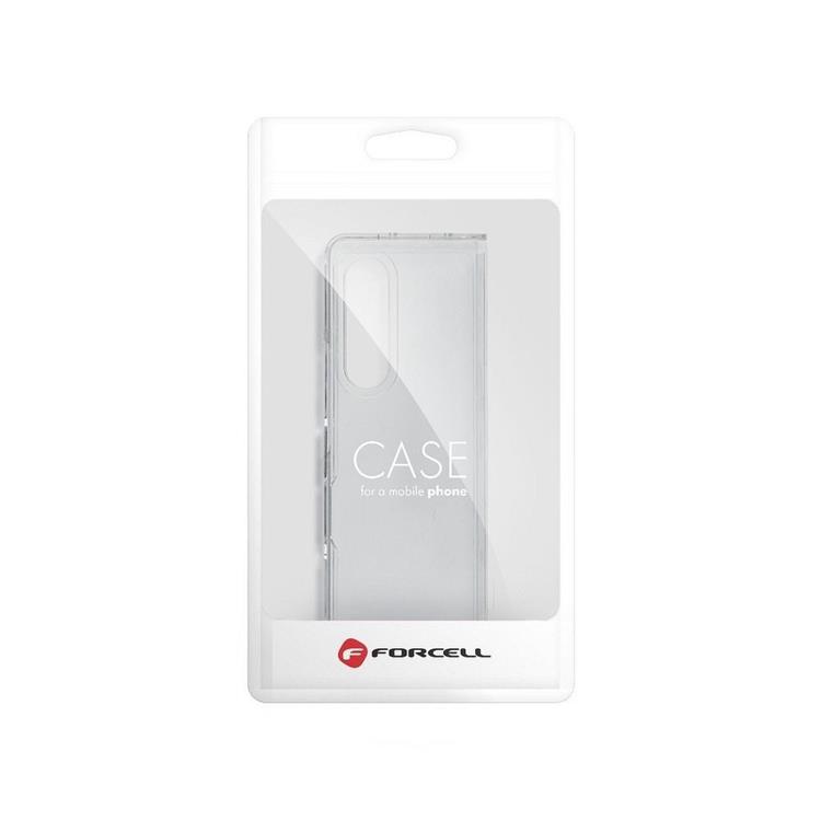 A-One Brand - Galaxy Z Fold 4 5G Skal Forcell - Transparent