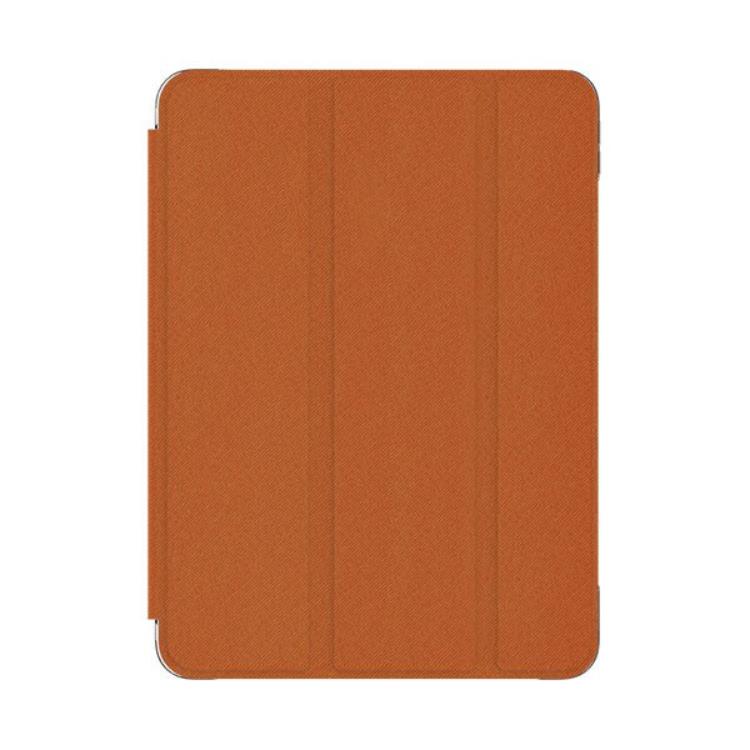 UTGÅTT - Kingxbar Business Series Magnetic Fodral iPad Air 2020 - Orange