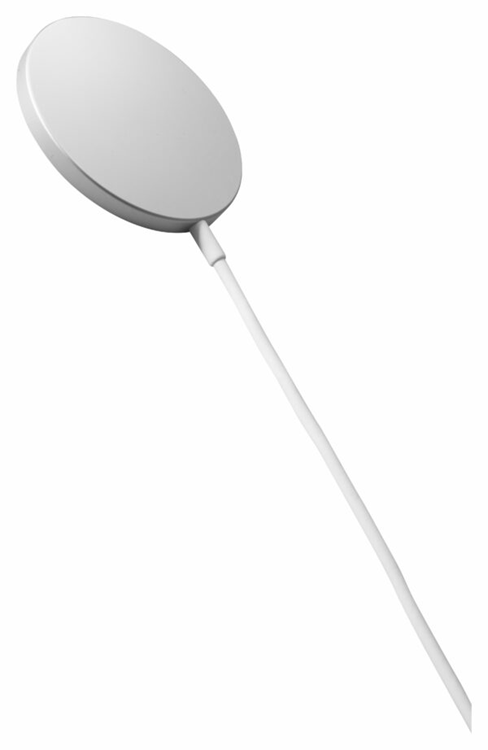 Vivanco - Vivanco Trådlös Laddare 15W Magsafe - Vit