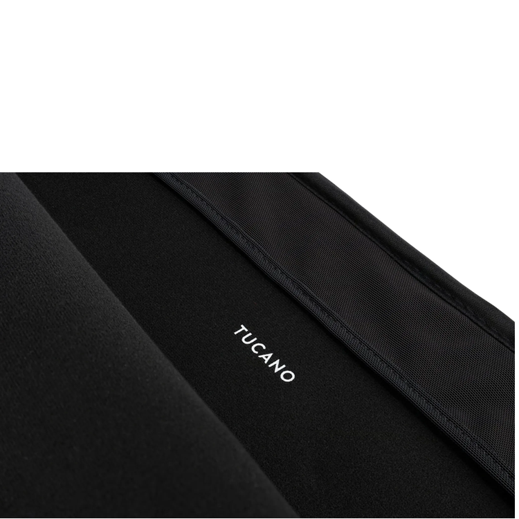 Tucano - Tucano MacBook Pro 14 2021 Datorfodral Velluto - Rosa