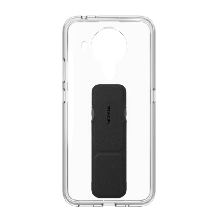 Köp Nokia Grip Och Stand Transparent TheMobileStore.se