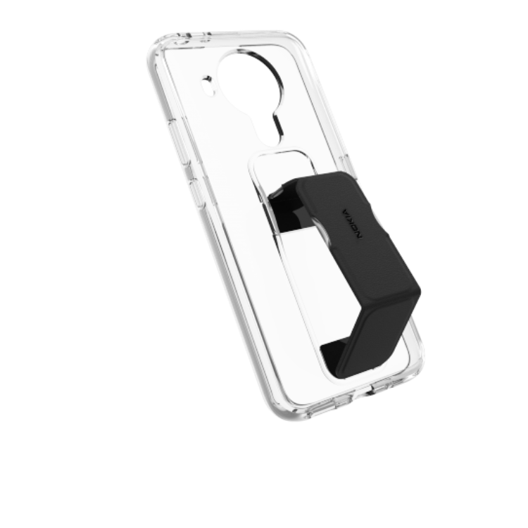 Köp Nokia Grip Och Stand Transparent TheMobileStore.se