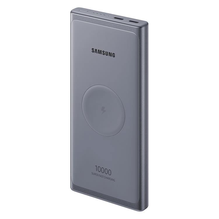 Samsung - Samsung Powerbank Trådlös Laddare Function 10000 mAh