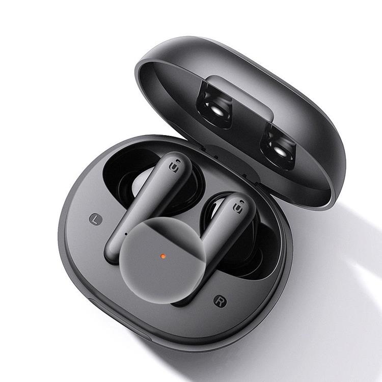 Ugreen - Ugreen TWS HiTune T1 Bluetooth Trådlös Hörlurar - Svart