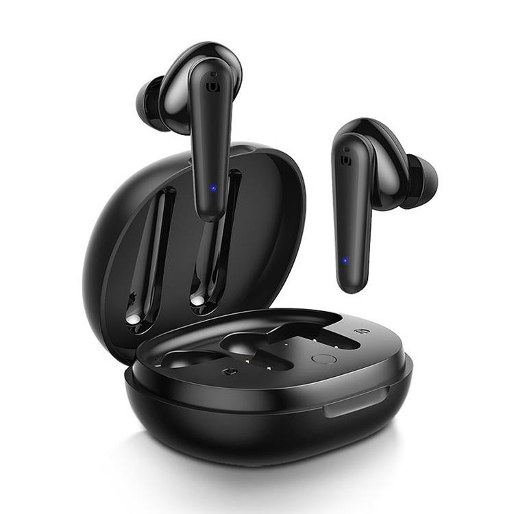 Ugreen - Ugreen TWS HiTune T1 Bluetooth Trådlös Hörlurar - Svart