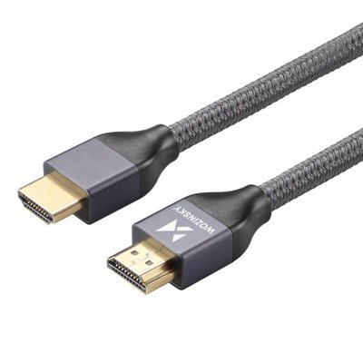 Wozinsky - Wozinsky HDMI Kabel 1m - Silver