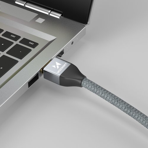 Wozinsky - Wozinsky HDMI Kabel 3m - Silver