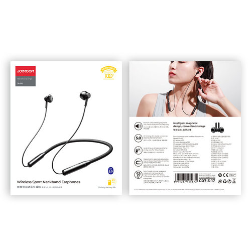 Joyroom - Joyroom Bluetooth Trådlös Hörlurar - Grön