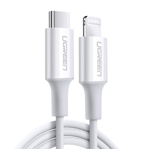 Lightning till USB-kabel (0,5 m)