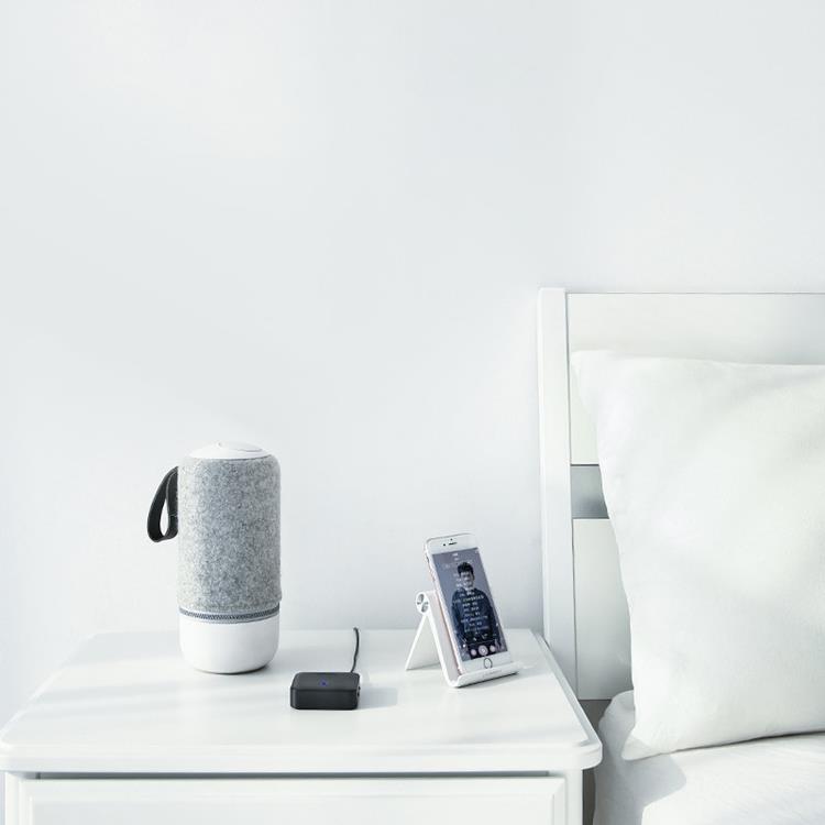 Ugreen - Ugreen 2in1 Bluetooth 5.0 Sändare/Mottagare För Music - Svart