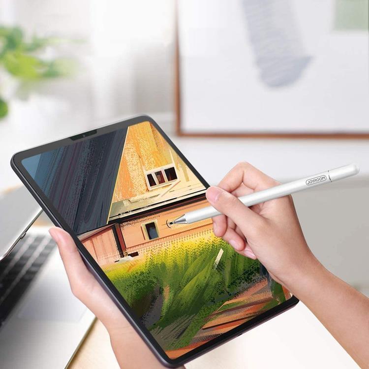 Joyroom - Joyroom Excellent Stylus Penna - Vit