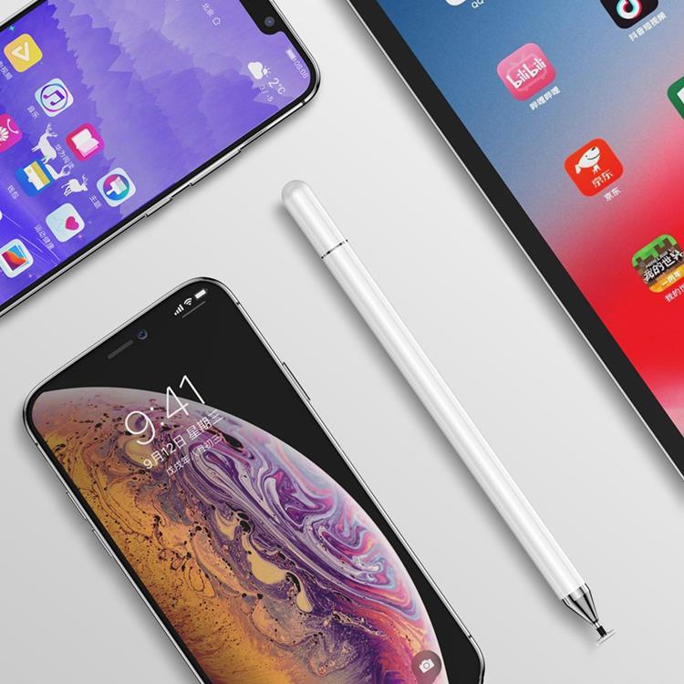 Joyroom - Joyroom Excellent Stylus Penna - Vit