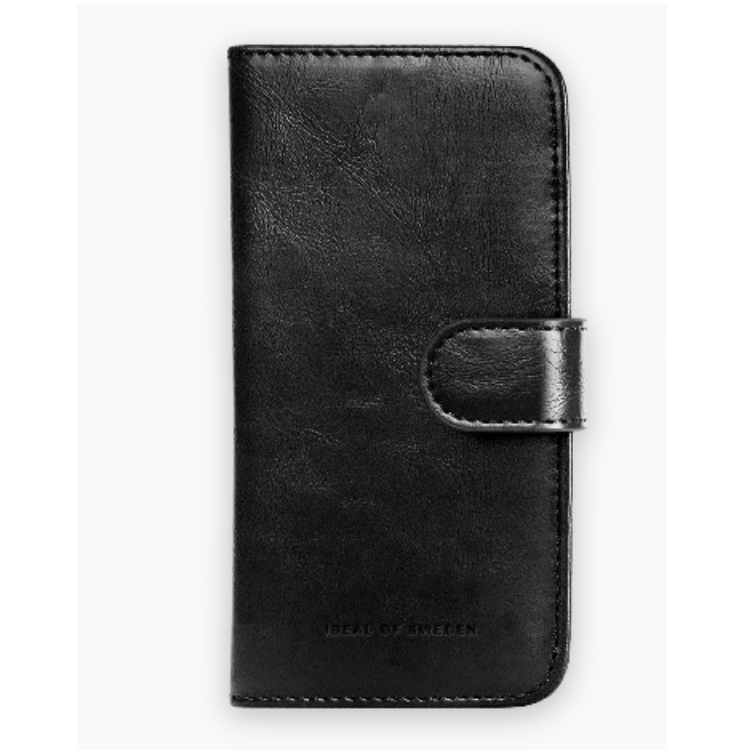 Holdit - Ideal of Sweden iPhone 13 Pro Max Plnboksfodral Magnet - Svart