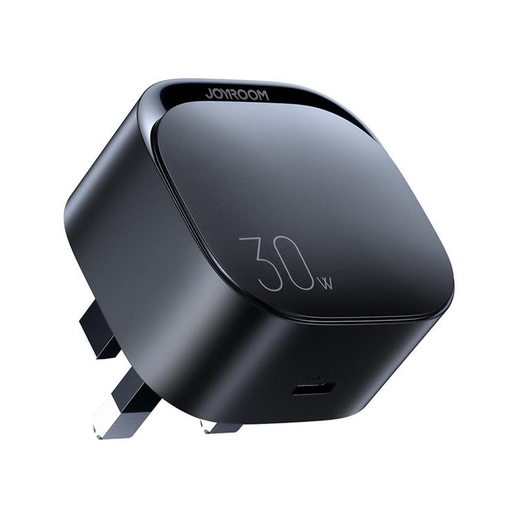 Joyroom - Joyroom UK Snabb Väggladdare 20W Typ-C - Svart