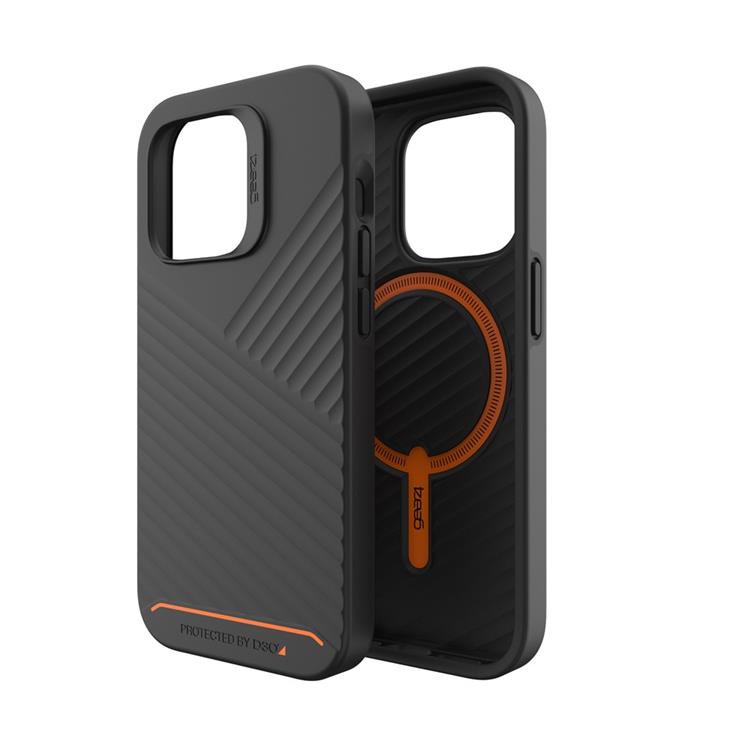 Gear4 - Gear4 iPhone 14 Pro Skal Denali Snap - Svart