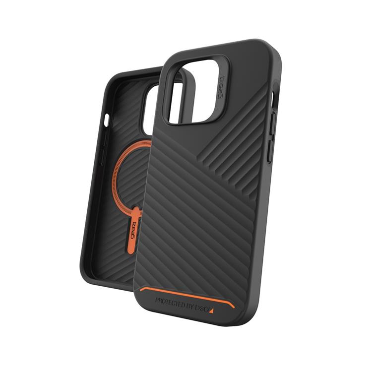 Gear4 - Gear4 iPhone 14 Pro Skal Denali Snap - Svart