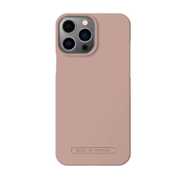 Köp Ideal Of Sweden iPhone 14 Pro Max Skal Sömlös - Blush Rosa på