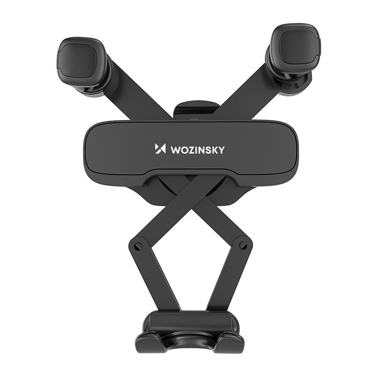Wozinsky - Wozinsky Gravity Bilhållare luftventil - Svart