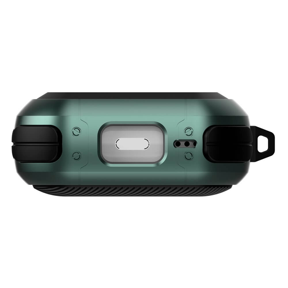 A-One Brand - Eggshell Shockproof Skal till Apple Airpods 3 - Röd