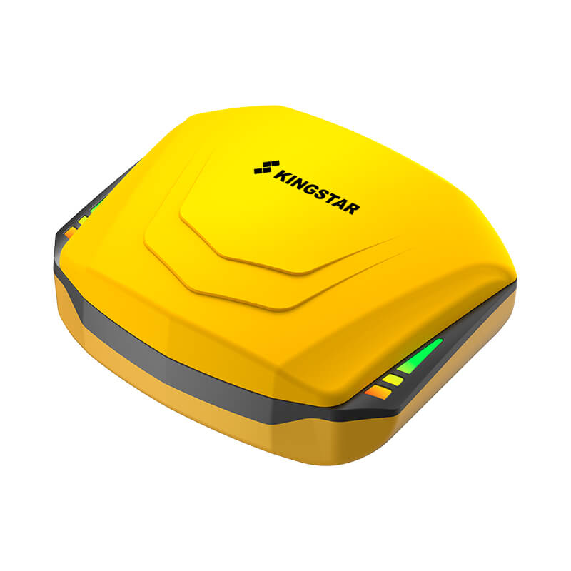 A-One Brand - Kingstar TWS Trådlös Gaming hörlurar Bluetooth 5.0 - Gul