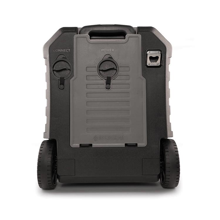 ECOXGEAR - ECOXGEAR Hgtalare EcoBoulder Max Trdls Svart 120W IP67