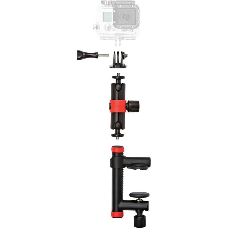 JOBY - JOBY Action Clamp & Låsarm