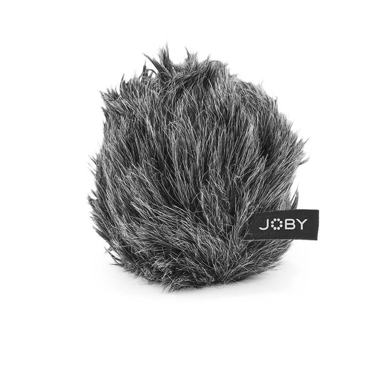 JOBY - JOBY Mikrofon Kompakt Wavo Mobile 3.5mm