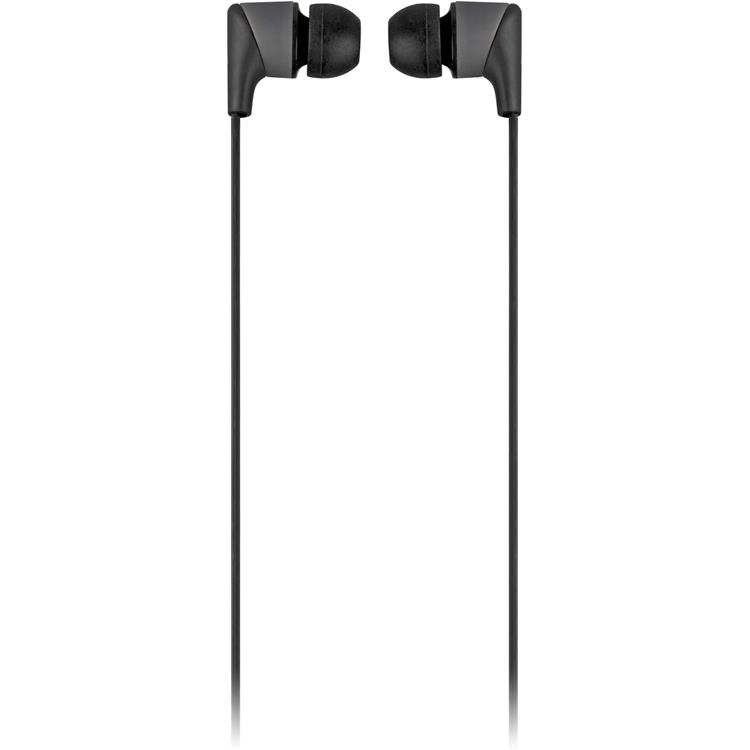 Kitsound - KITSOUND Hörlurar Bounce In-Ear Trådlös Mic - Svart
